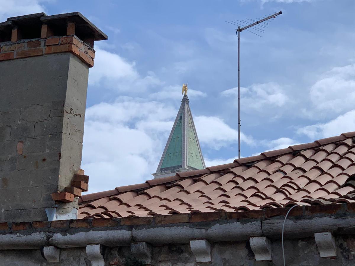 Rooftop Terrace Domus Dei Fabbri Venedig Exteriör bild